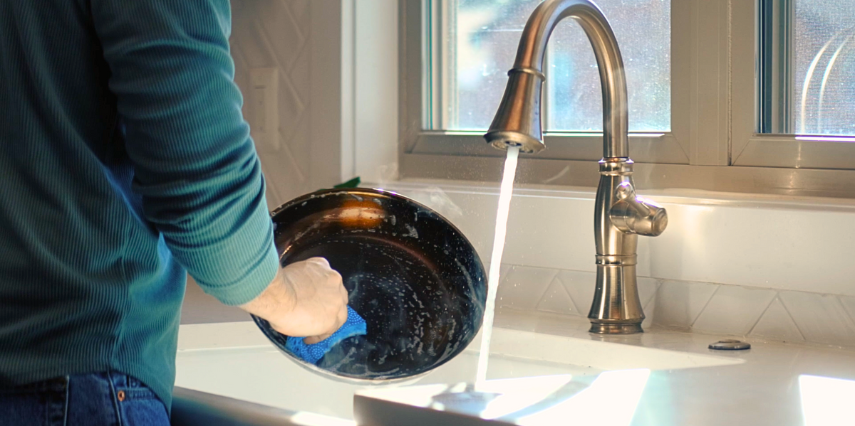 The DO’s and DON’Ts: How to Clean Carbon Steel Cookware