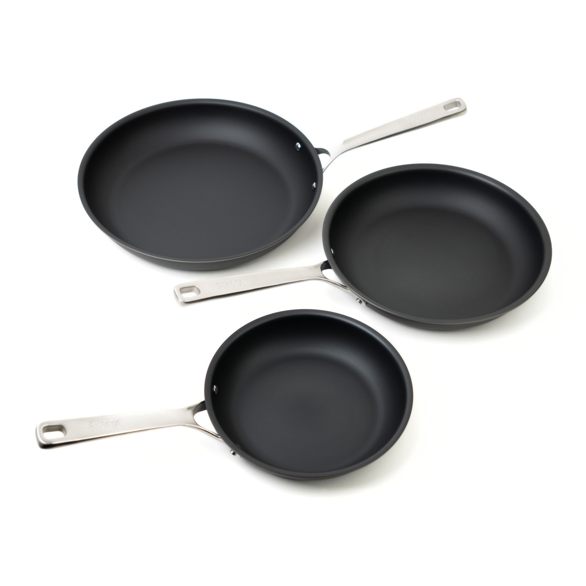 Nitrided Carbon Clad® Series
