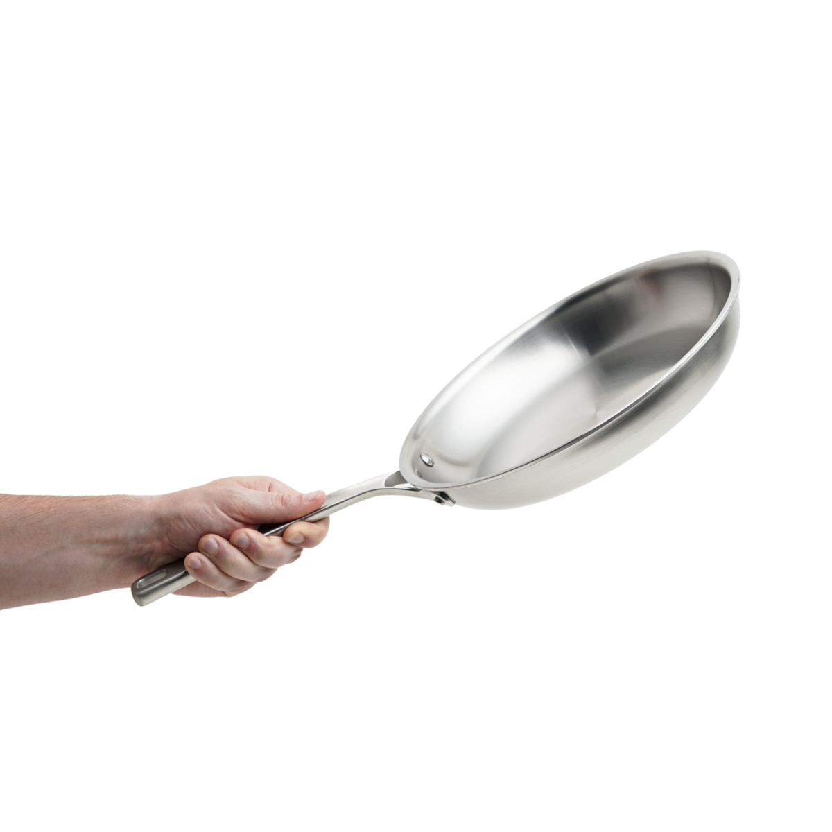 11" Classic Carbon Clad® – 3 Ply Carbon Steel Frying Pan GEN 2
