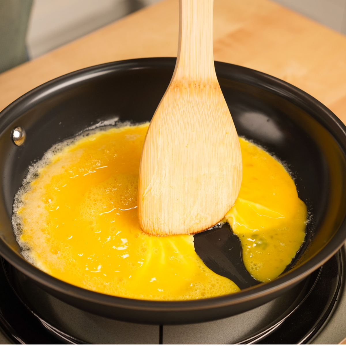 11" Nitrided Carbon Clad® – 3 Ply Carbon Steel Frying Pan GEN 2