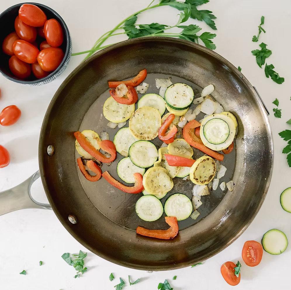 10.5" Classic Carbon Clad® – 3 Ply Carbon Steel Frying Pan GEN 1