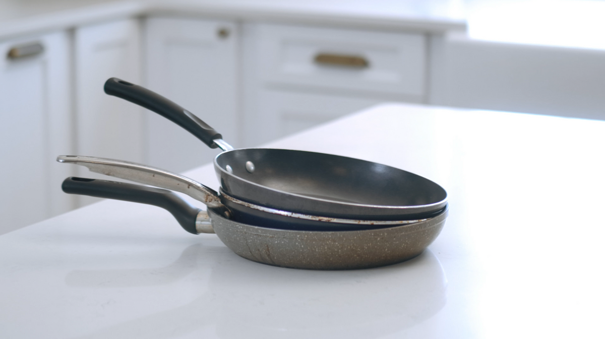 PFAS, Nonstick Cookware, and the Truth About "Forever Chemicals"