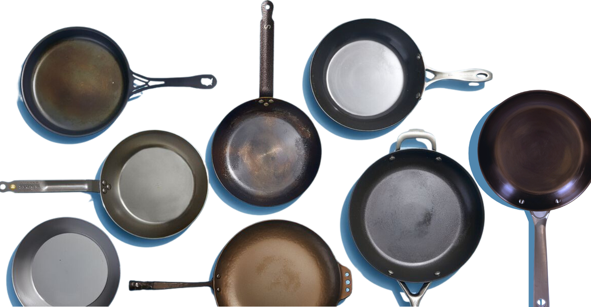 What are Carbon Steel Pans?