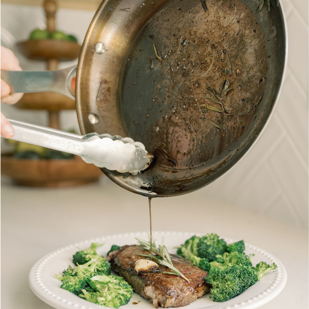 Carbon Clad® Frying Pans GEN 1