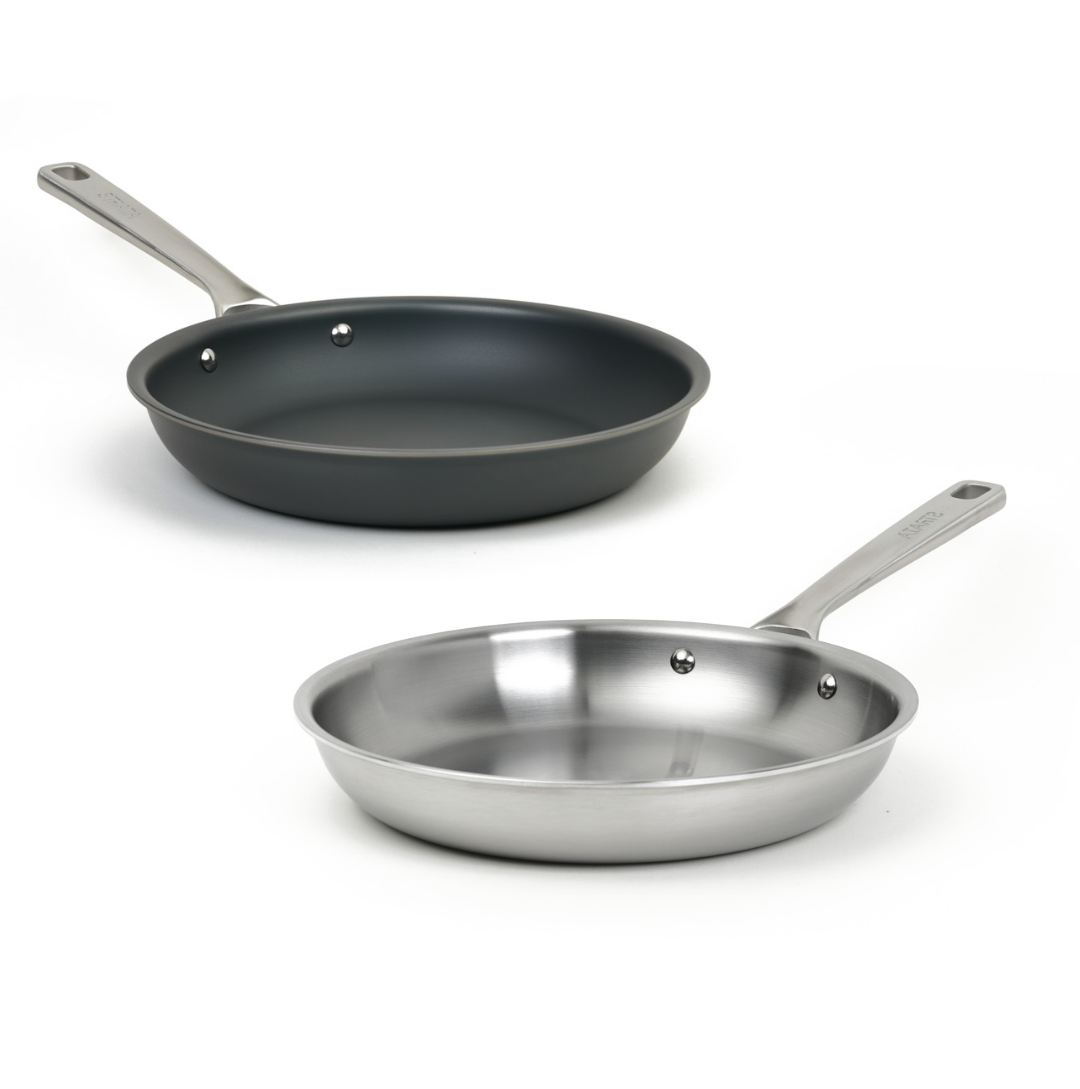 Carbon Clad® Frying Pans