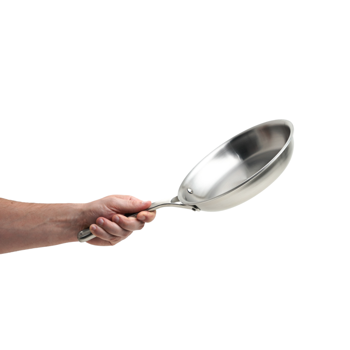 9" Classic Carbon Clad® –  3 Ply Carbon Steel Frying Pan GEN 2