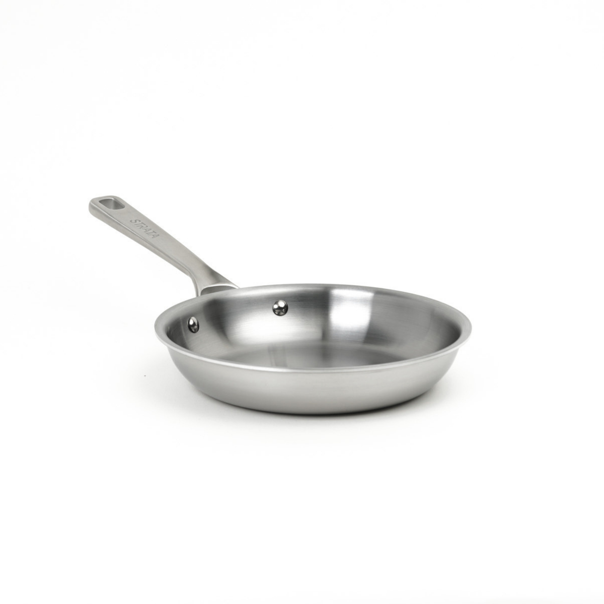 9" Classic Carbon Clad® –  3 Ply Carbon Steel Frying Pan GEN 2