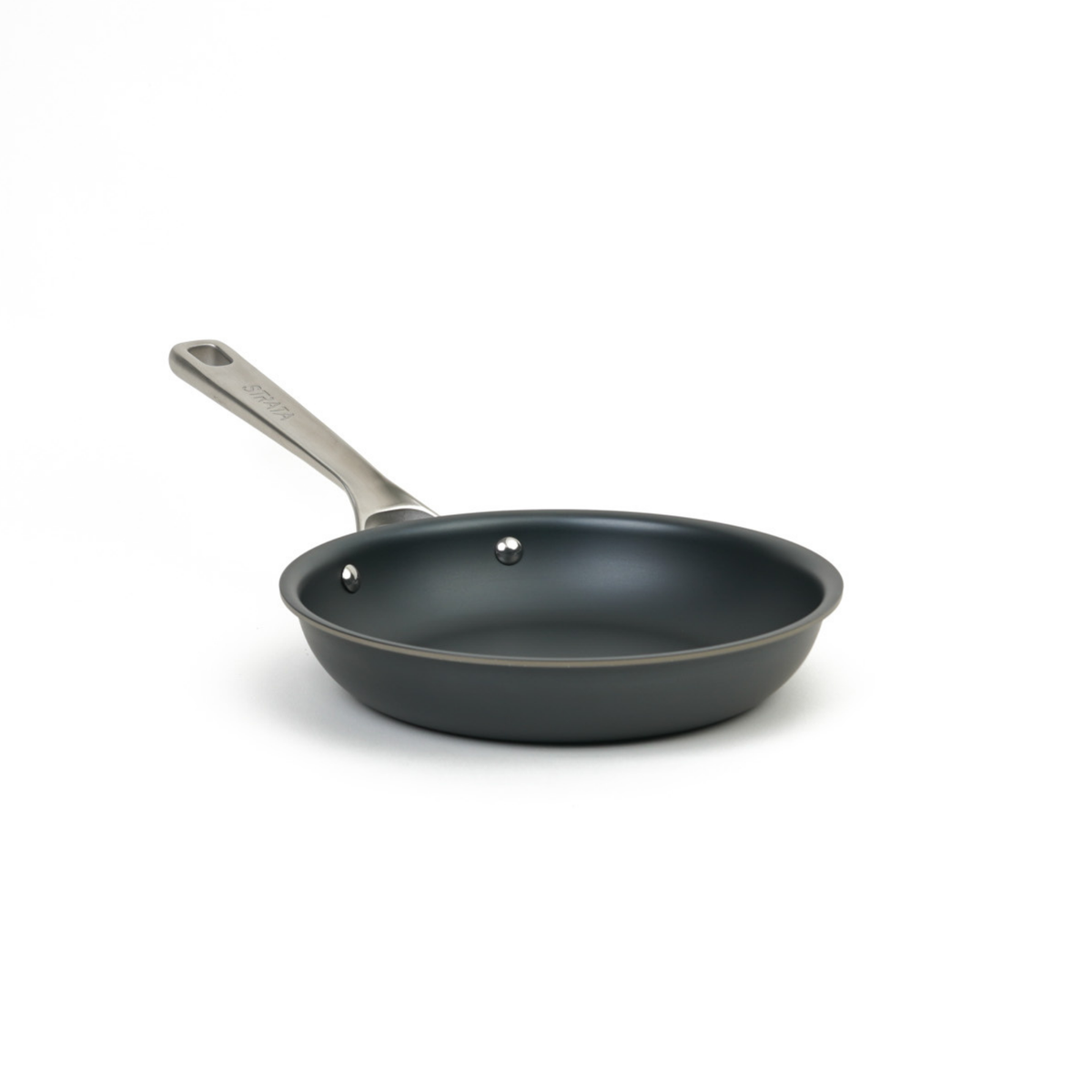 9" Nitrided Carbon Clad® – 3 Ply Carbon Steel Frying Pan GEN 2