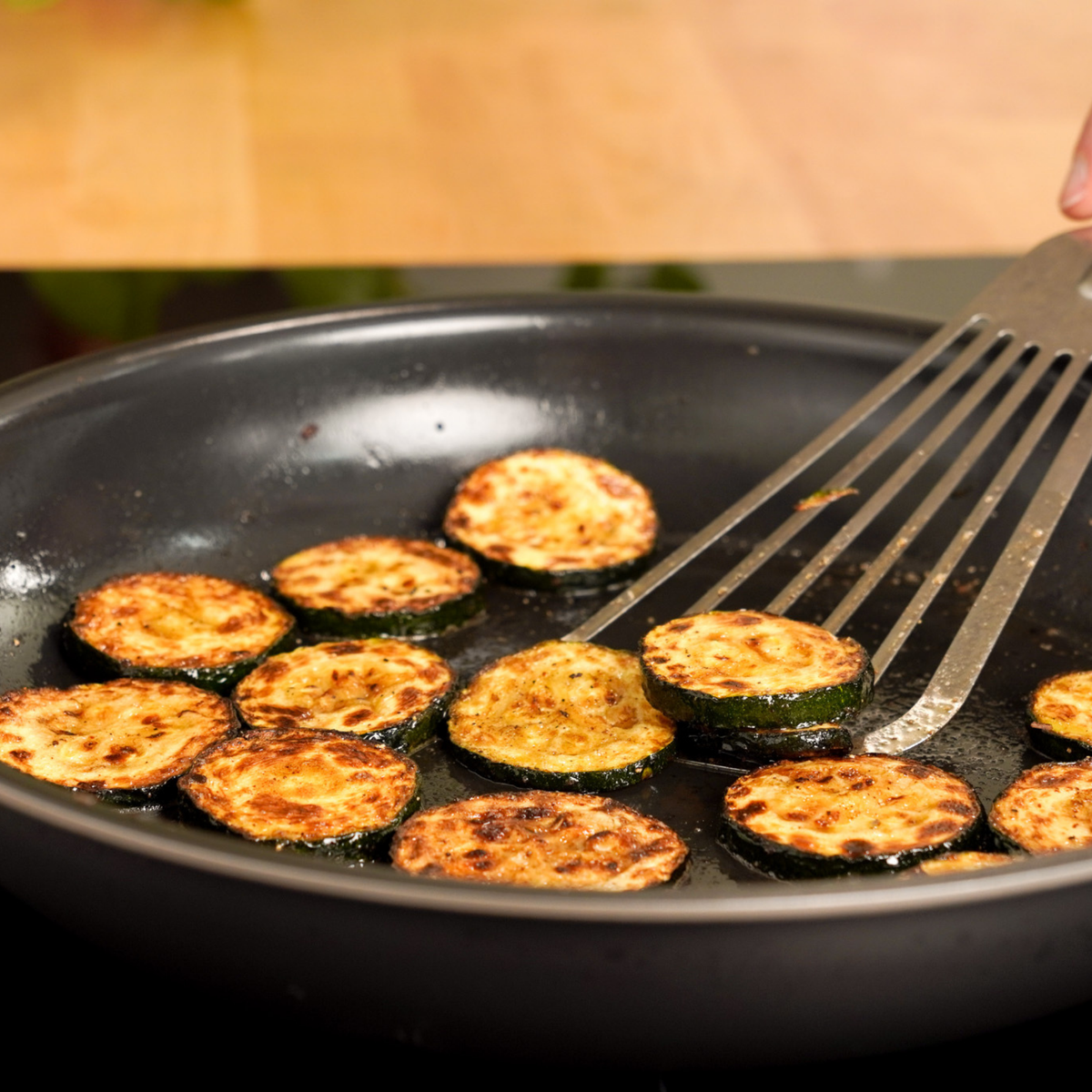 11" Nitrided Carbon Clad® – 3 Ply Carbon Steel Frying Pan GEN 2