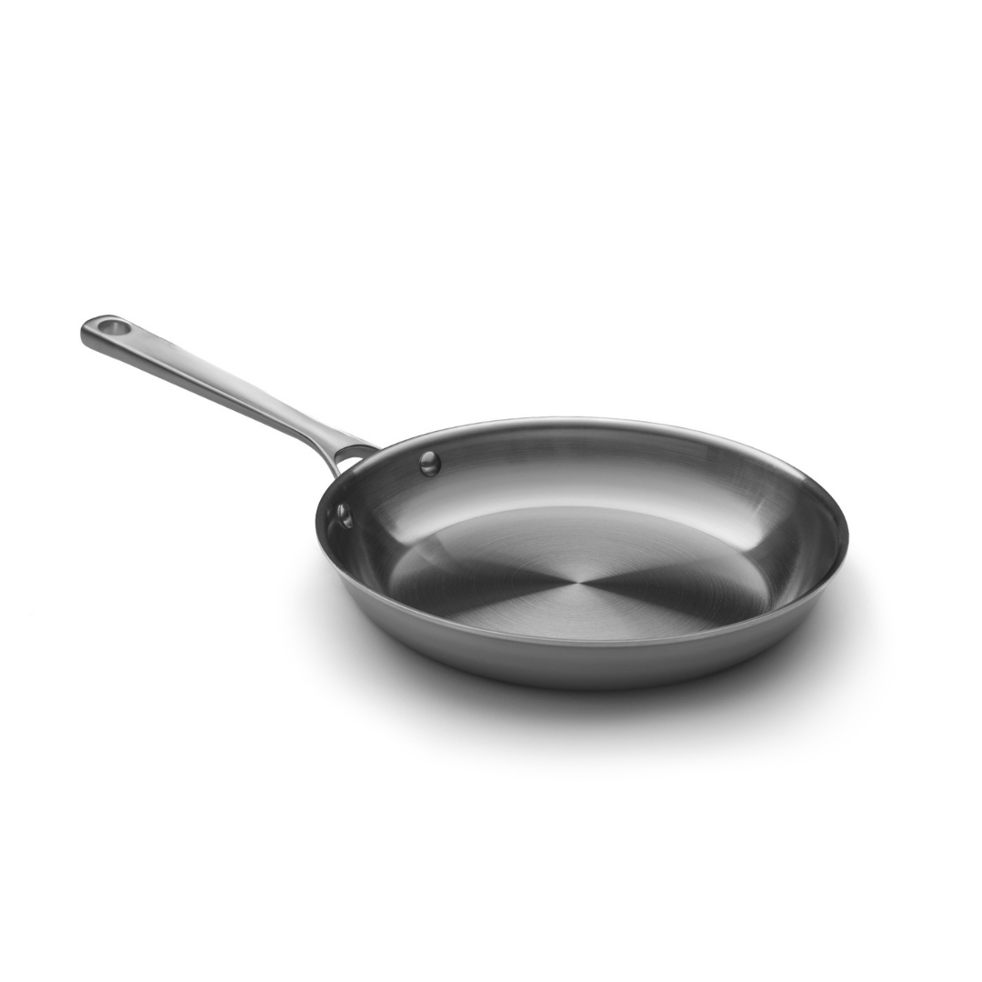 10.5" Classic Carbon Clad® – 3 Ply Carbon Steel Frying Pan GEN 1