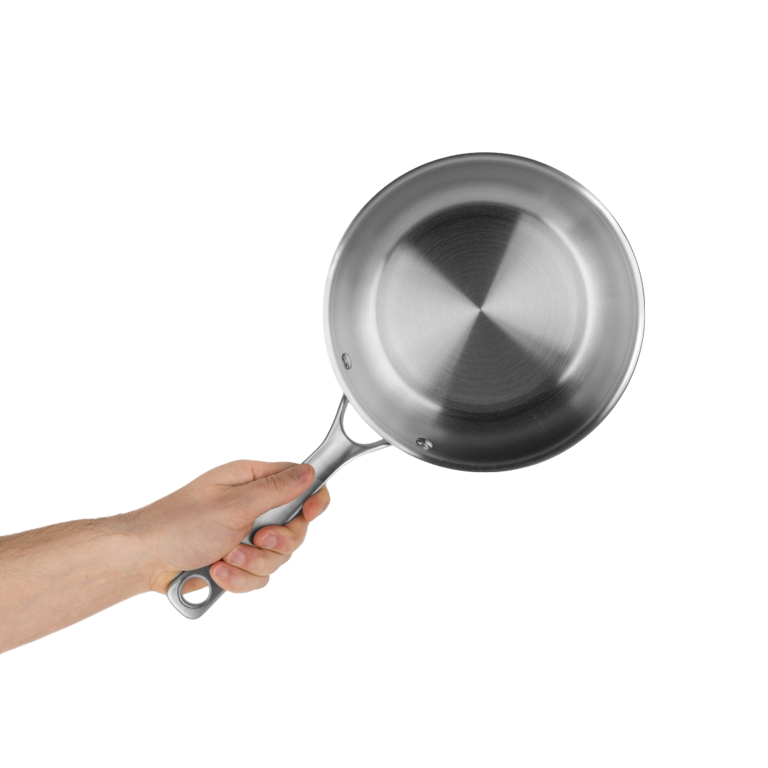 8.5" Classic Carbon Clad® – 3 Ply Carbon Steel Frying Pan GEN 1