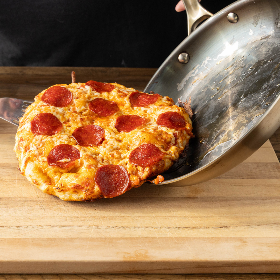 11" Classic Carbon Clad® – 3 Ply Carbon Steel Frying Pan GEN 2