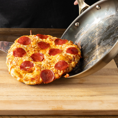 11" Classic Carbon Clad® – 3 Ply Carbon Steel Frying Pan GEN 2