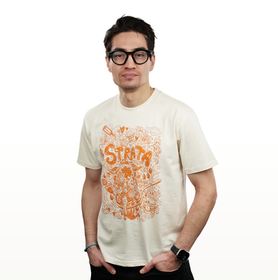 Strata Daydream Classic Unisex Tee