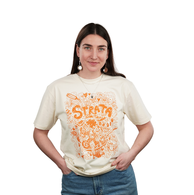 Strata Daydream Classic Unisex Tee