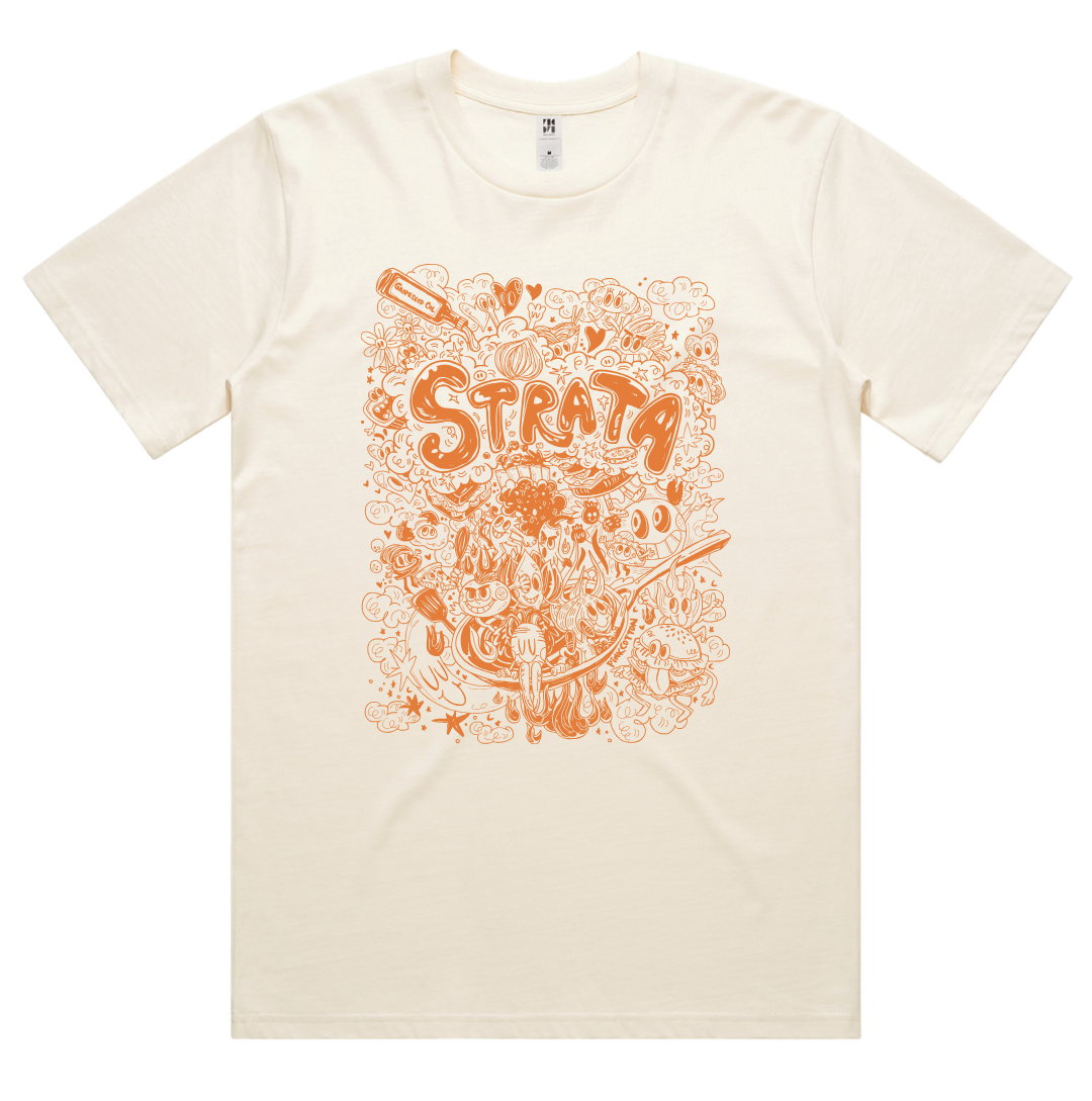 Strata Daydream Classic Unisex Tee