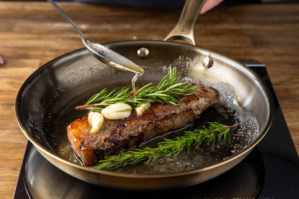 Carbon Clad® Frying Pans